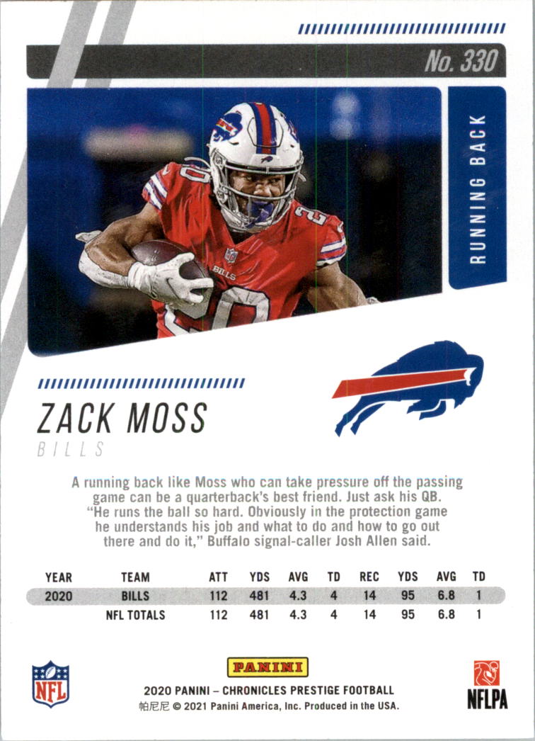 2020 Prestige Football Card Pick 101-330 - Bild 419 von 419