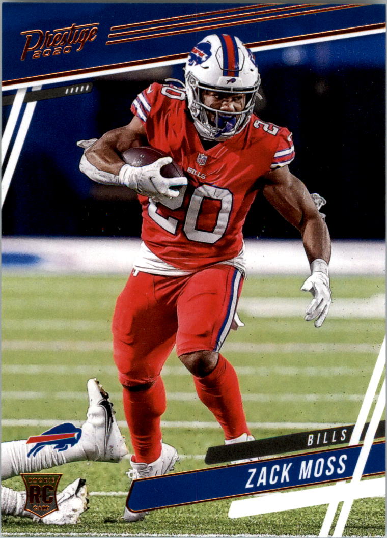 2020 Prestige Football Card Pick 101-330 - Bild 418 von 419