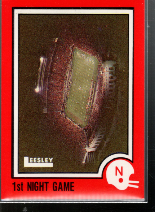 Tarjeta de fútbol americano B5703- 1989 Nebraska 100 #s 1-100 -Tú eliges- 15+ ENVÍO GRATUITO A EE. UU. - Imagen 10 de 15