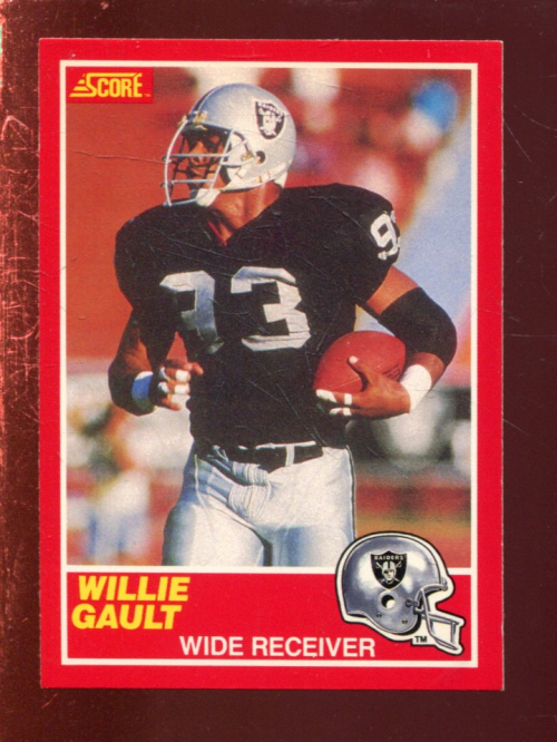 B1363- 1989 Score Football Cards 201-330 +Inserts -You Pick- 15+ FREE US SHIP - Picture 30 of 197