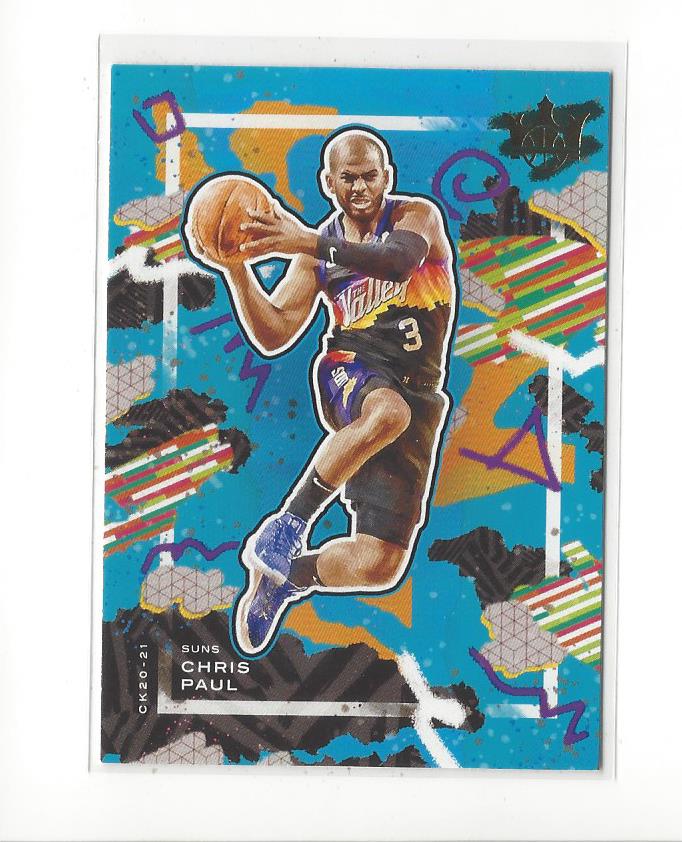 Chris Paul cards (2006-2023) Suns Thunder Rockets Clippers Hornets - You Choose - Picture 171 of 203