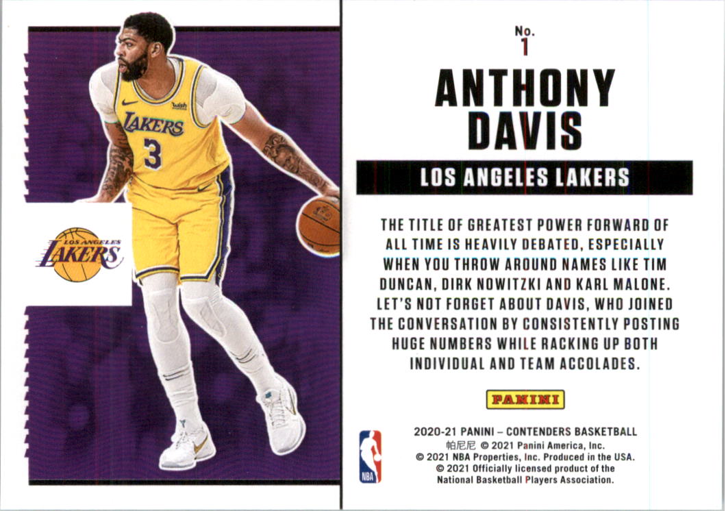 Anthony Davis