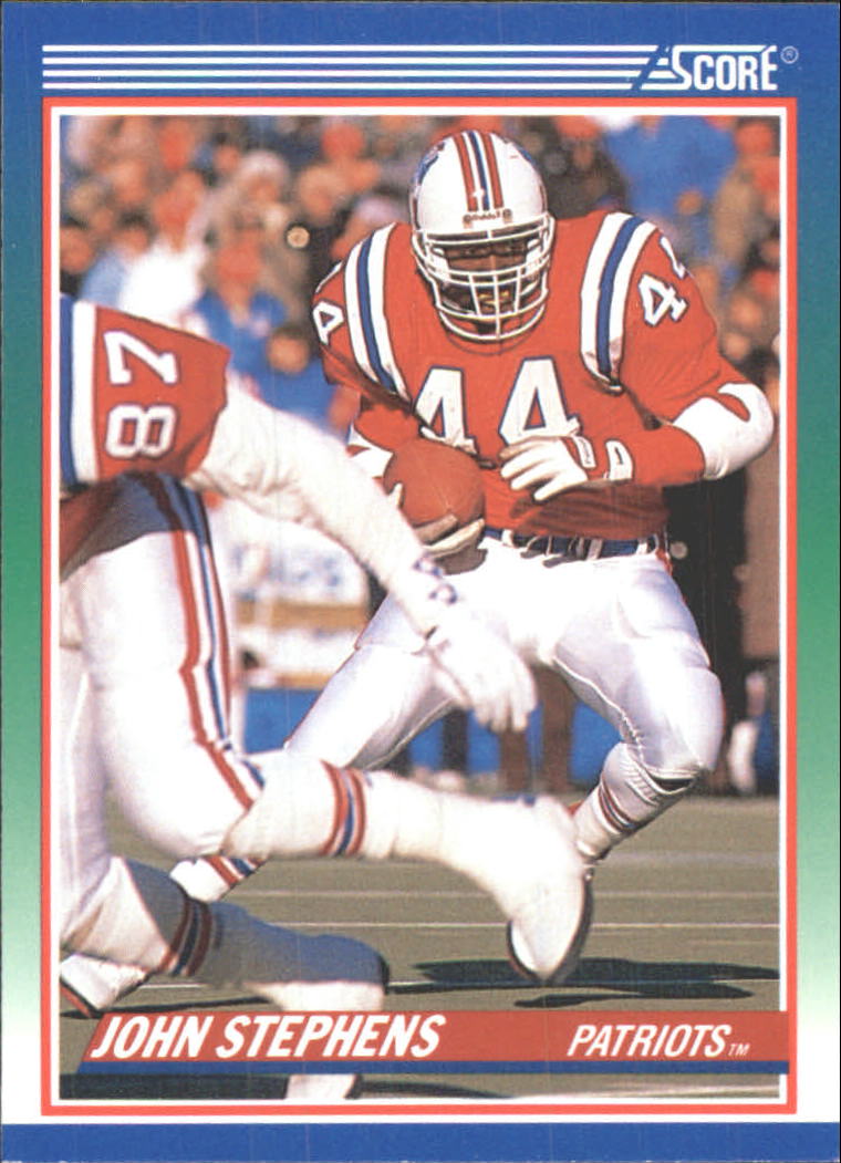 1989 Pro Set #55 James Brooks - Cincinnati Bengals