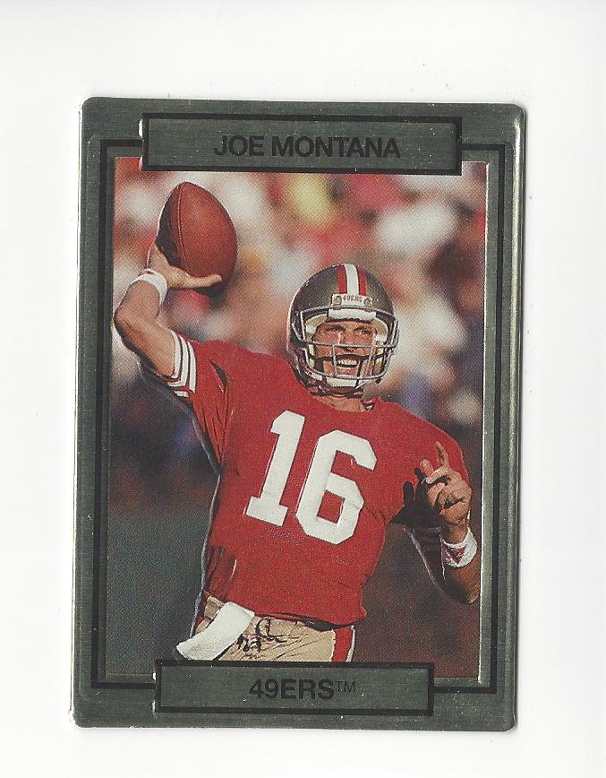 Joe Montana Cards (1988-2023) 49ers Chiefs Notre Dame - You Choose - Picture 7 of 98