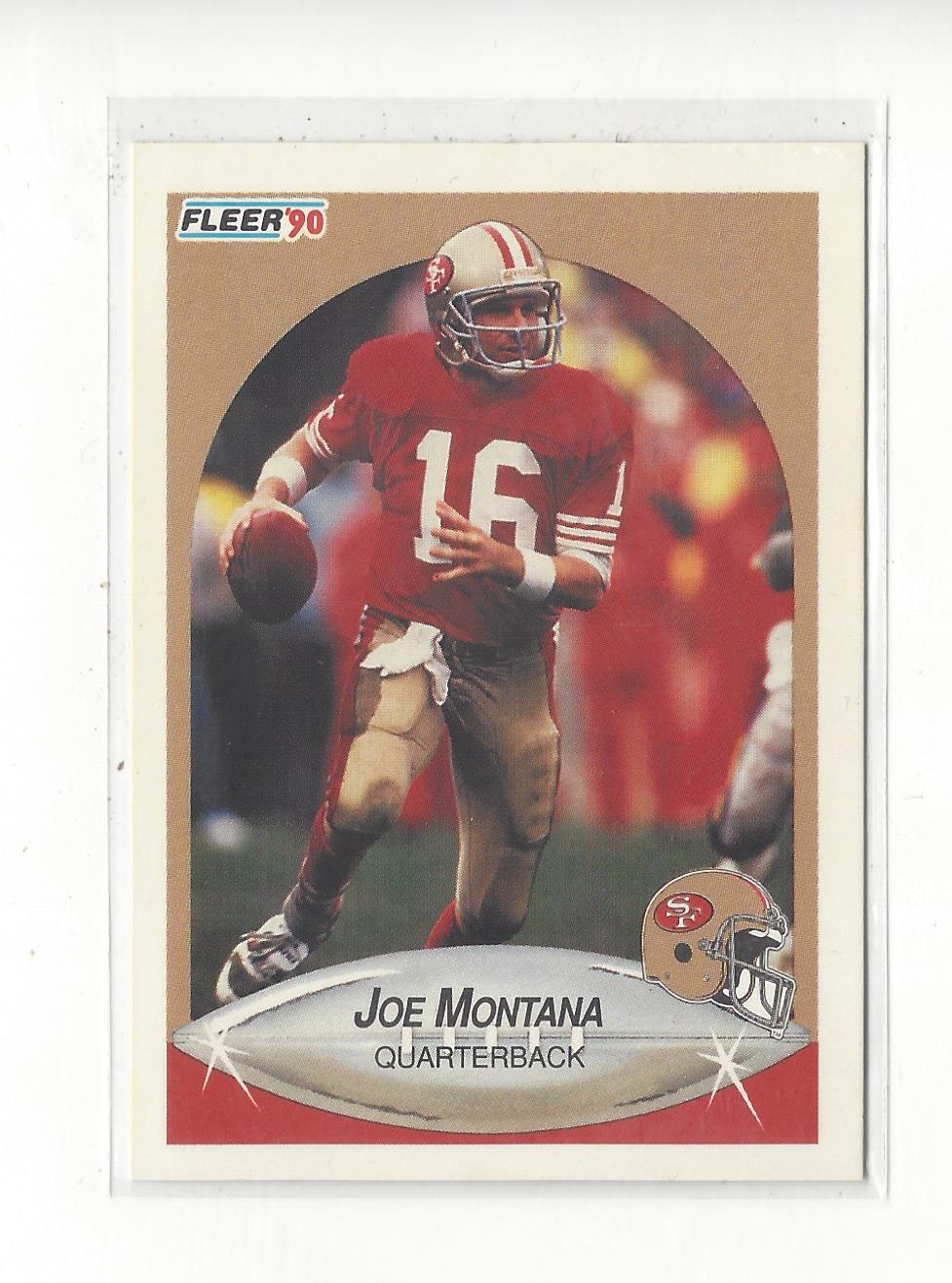 Joe Montana Cards (1988-2023) 49ers Chiefs Notre Dame - You Choose - Picture 8 of 98