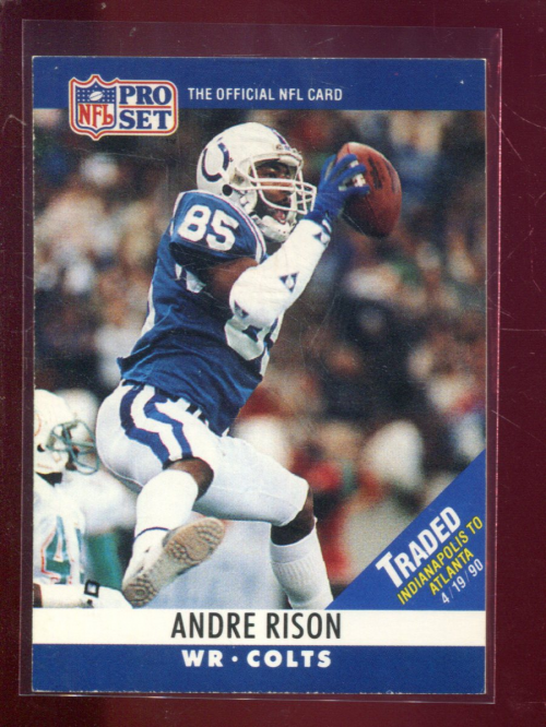 A9621- 1990 Pro Set Football Cards 1-223 +Rookies -You Pick- 15+ FREE US SHIP