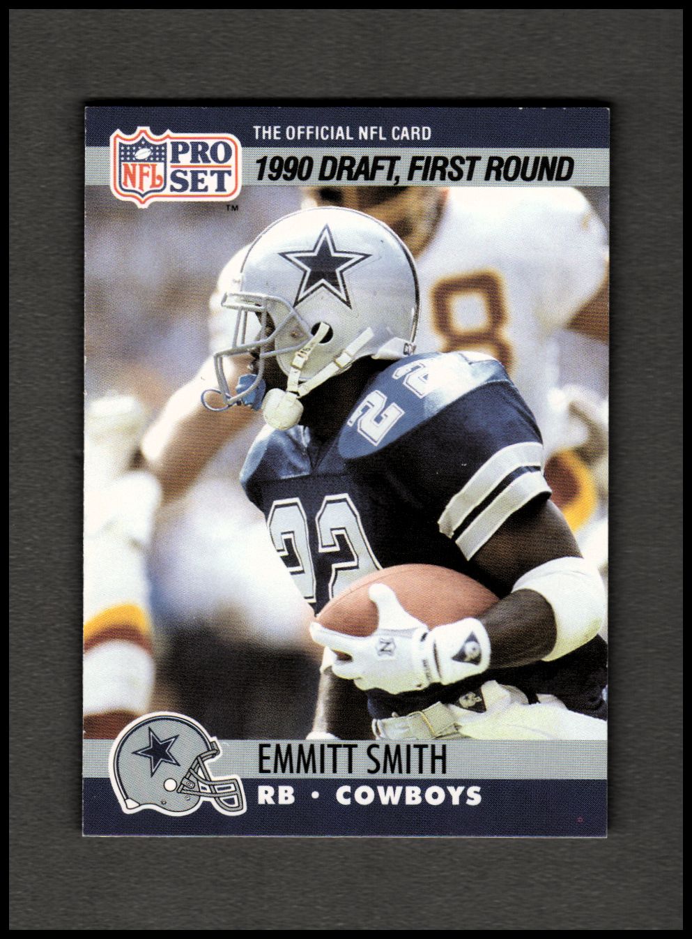 emmitt Smith Values - MAVIN