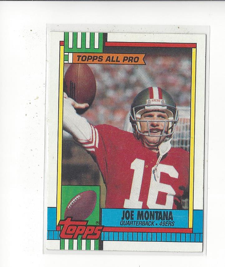 Joe Montana Cards (1988-2023) 49ers Chiefs Notre Dame - You Choose - Picture 23 of 98