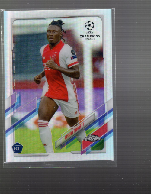 A9714- 2020-21 Topps Chrome UEFA Champions League -You Pick- 15+ FREE US SHIP