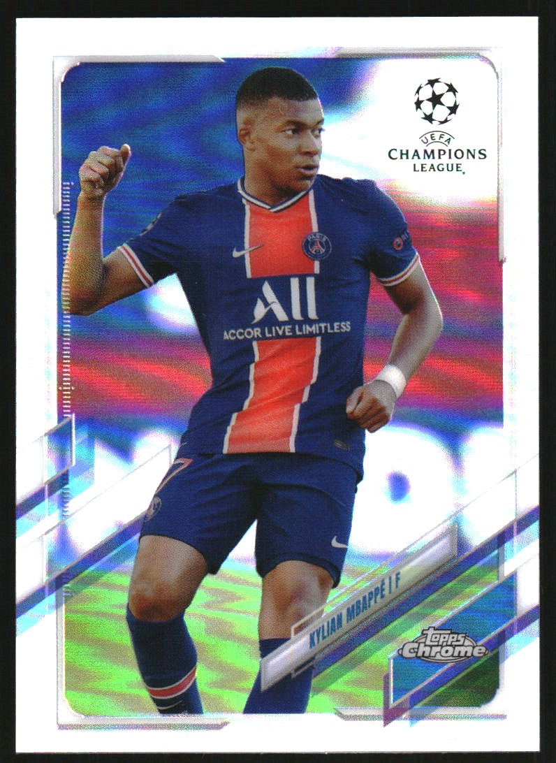 Panini 2022 FIFA World Cup Qatar Kylian Mbappe France Sticker FRA19 • $4.79