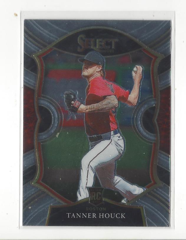2021 Select #46 Tanner Houck RC