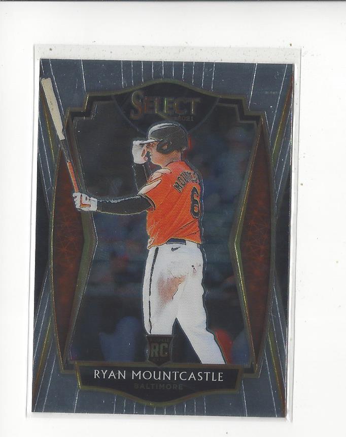 2021 Select #146 Ryan Mountcastle PRM RC
