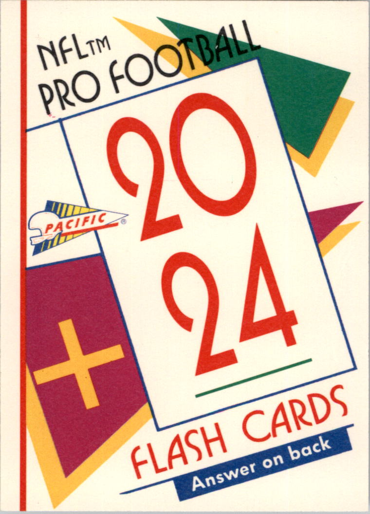 1991 Pacific Flash Cards #91 Lorenzo White back image