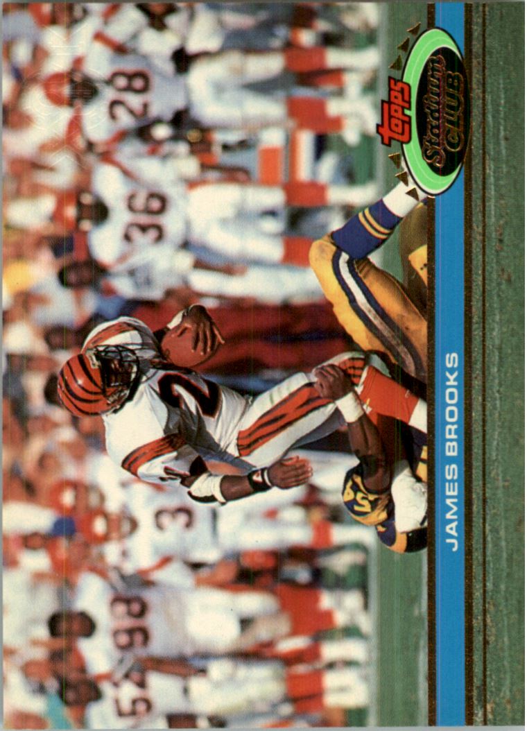 1991 stadium club super bowl xxvi