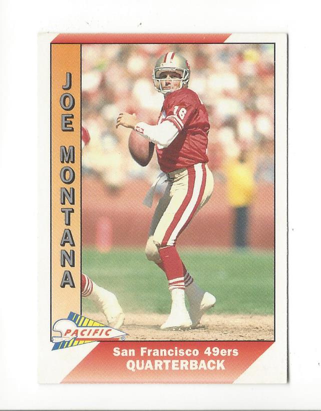 Joe Montana Cards (1988-2023) 49ers Chiefs Notre Dame - You Choose - Picture 27 of 98