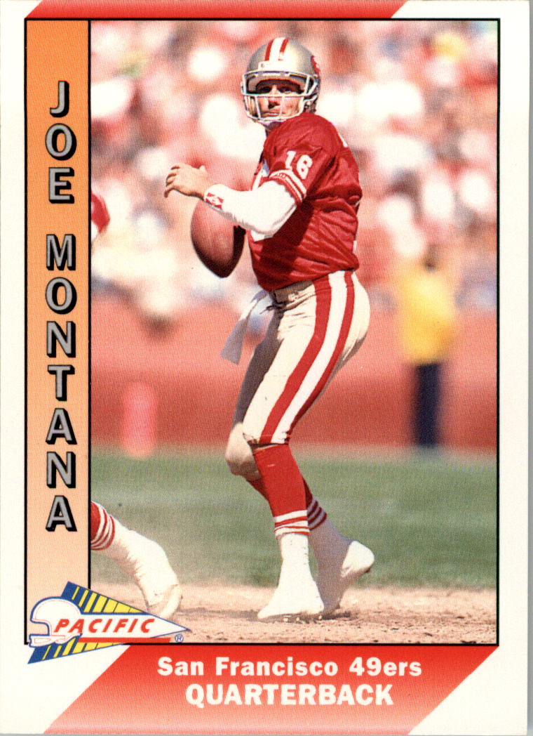 1989 Score 1989 NFC Championship . San Francisco 49ers #274