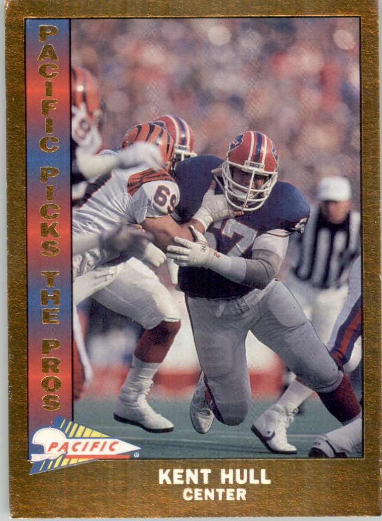 1991 Pacific Football "Insert" Cards - Picture 4 of 5