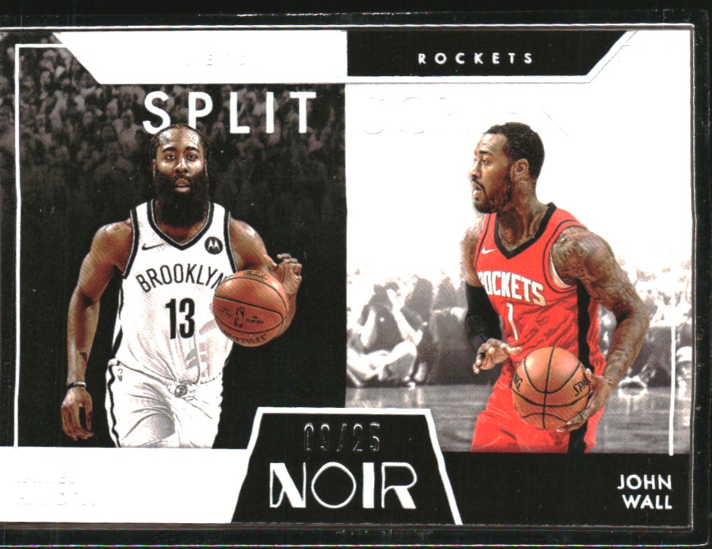 james harden john wall