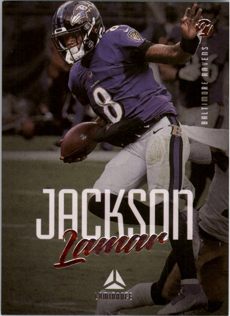 2021 Panini Luminance Football Card Pick (Base) - Picture 6 of 125