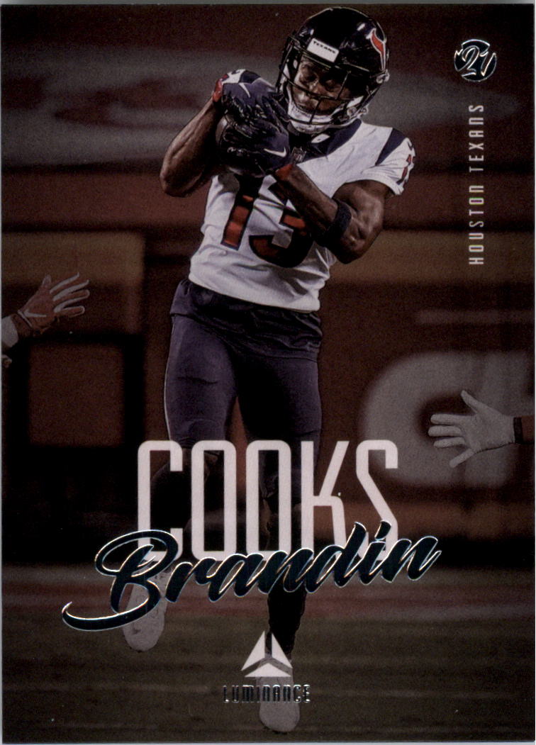 2021 Panini Luminance Football Card Pick (Base) - Picture 24 of 125