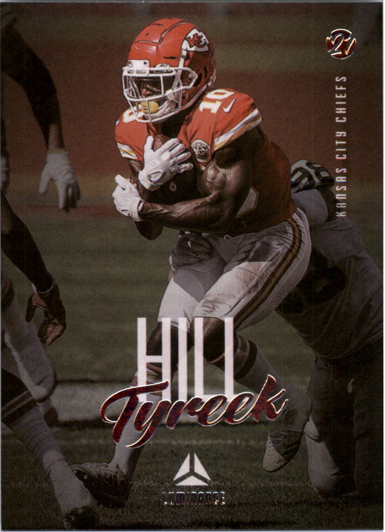 2021 Panini Luminance Football Card Pick (Base) - Picture 28 of 125