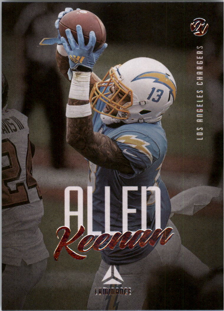 2021 Panini Luminance Football Card Pick (Base) - Picture 32 of 125