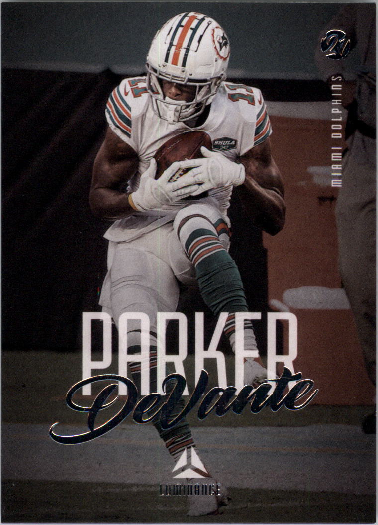 2021 Panini Luminance Football Card Pick (Base) - Picture 36 of 125