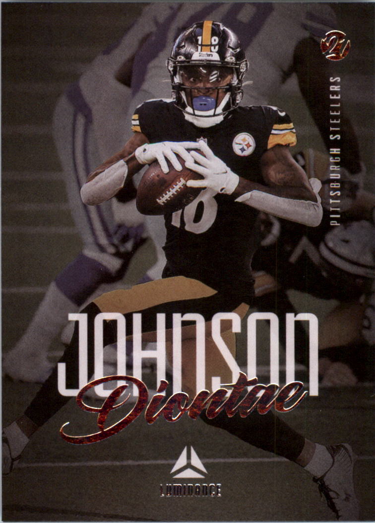 2021 Panini Luminance Football Card Pick (Base) - Picture 50 of 125