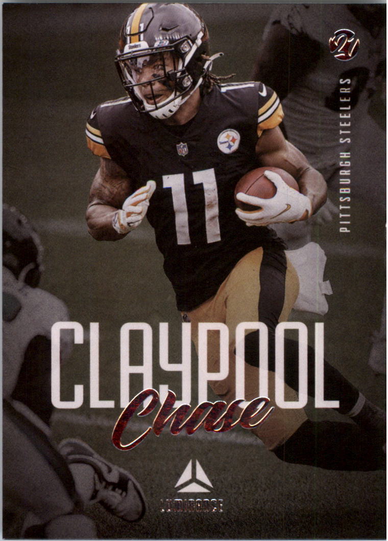 2021 Panini Luminance Football Card Pick (Base) - Picture 52 of 125