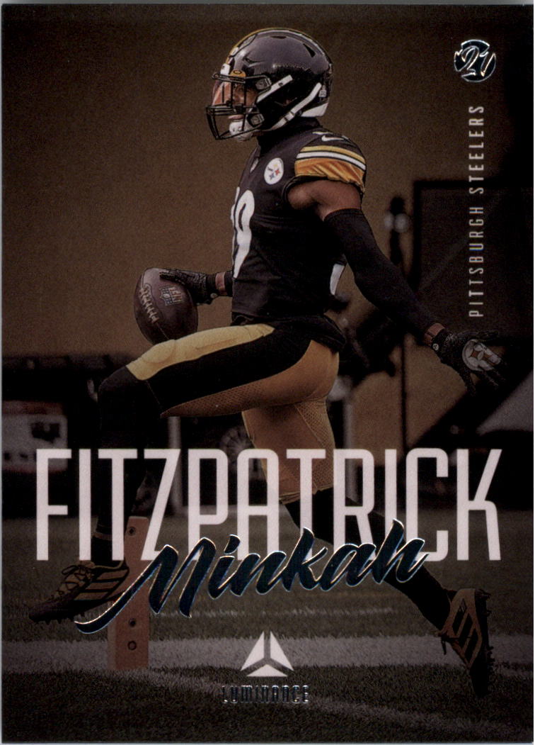 2021 Panini Luminance Football Card Pick (Base) - Picture 54 of 125