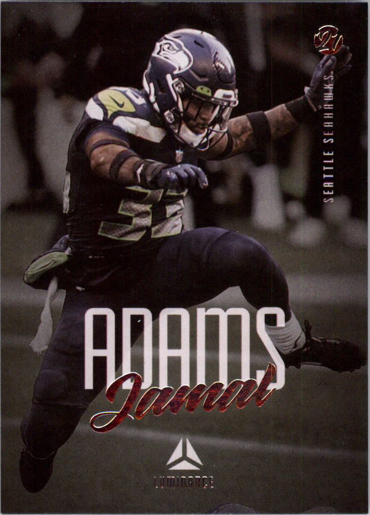 2021 Panini Luminance Football Card Pick (Base) - Picture 58 of 125