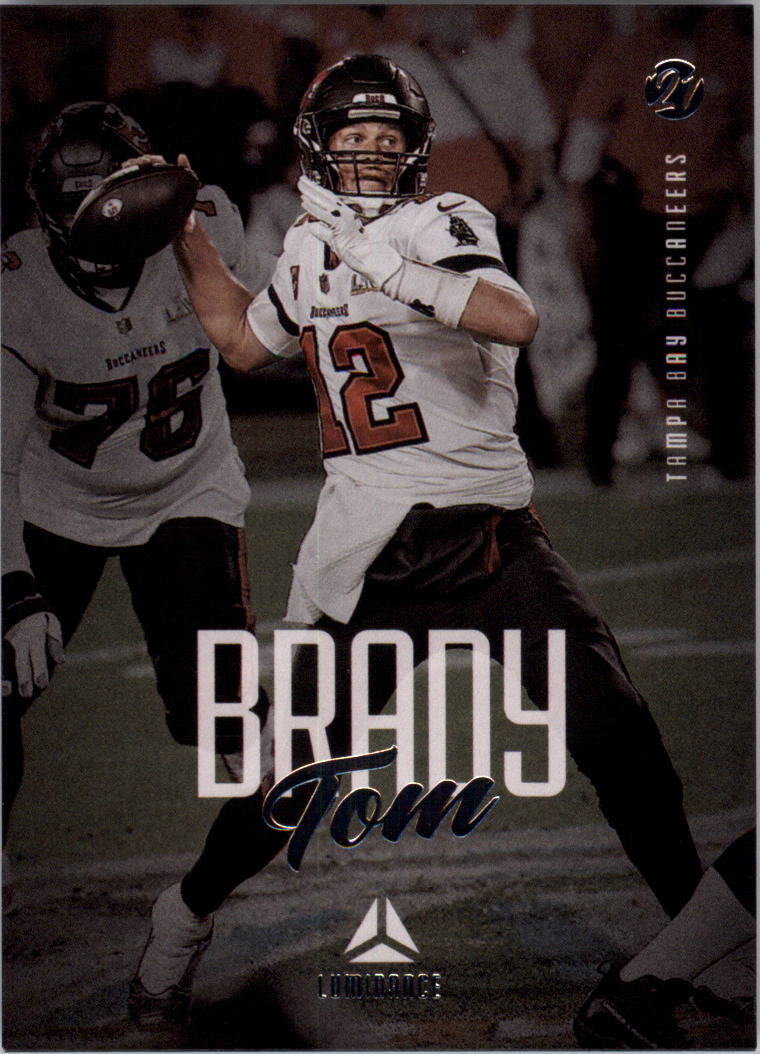 2021 Panini Luminance Football Card Pick (Base) - Picture 66 of 125