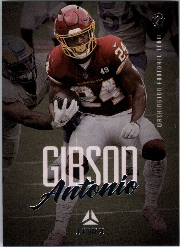 2021 Panini Luminance Football Card Pick (Base) - Picture 70 of 125