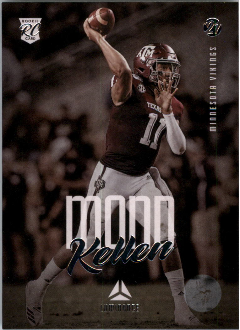 2021 Panini Luminance Football Card Pick (Base) - Picture 74 of 125
