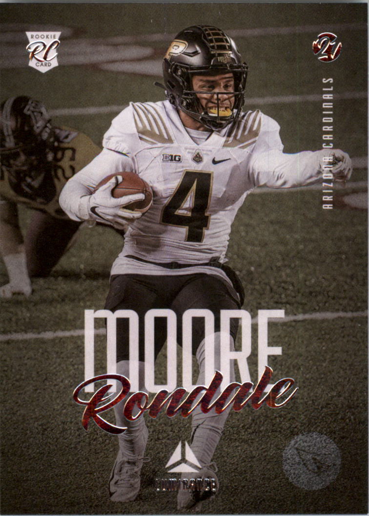 2021 Panini Luminance Football Card Pick (Base) - Picture 96 of 125