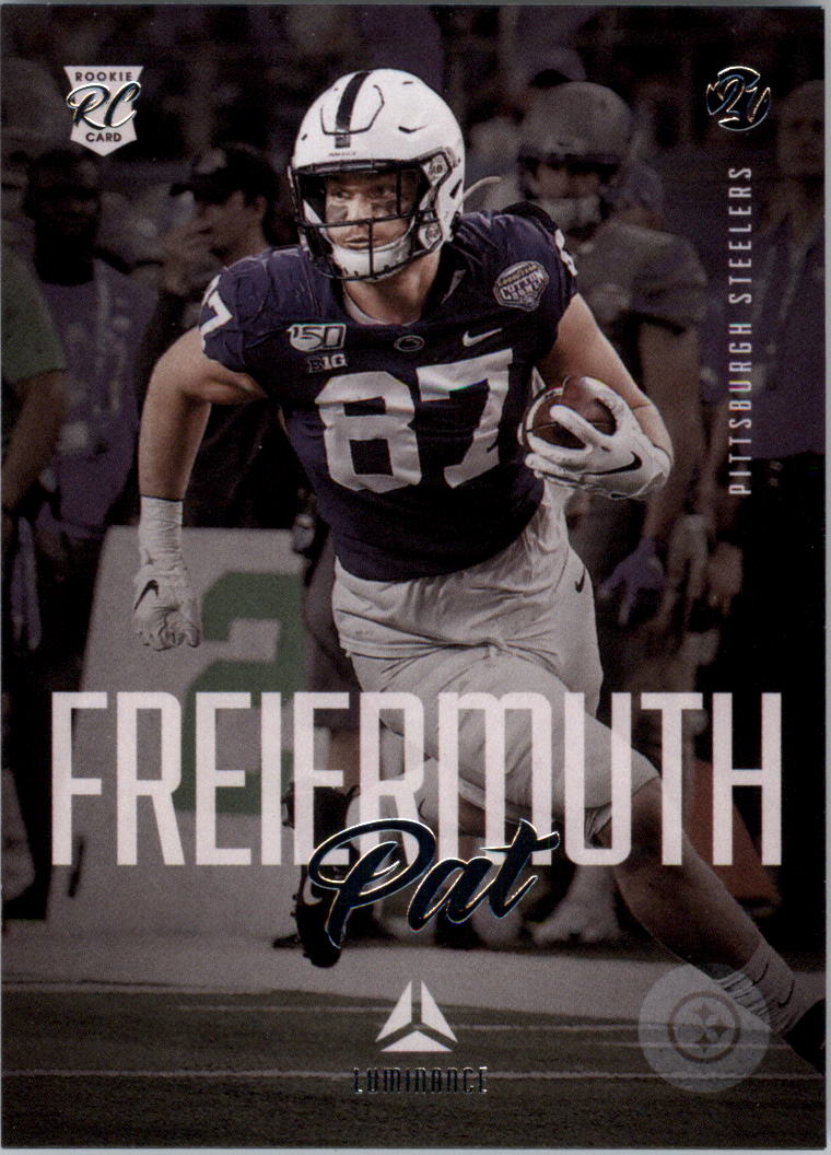 2021 Panini Luminance Football Card Pick (Base) - Picture 98 of 125