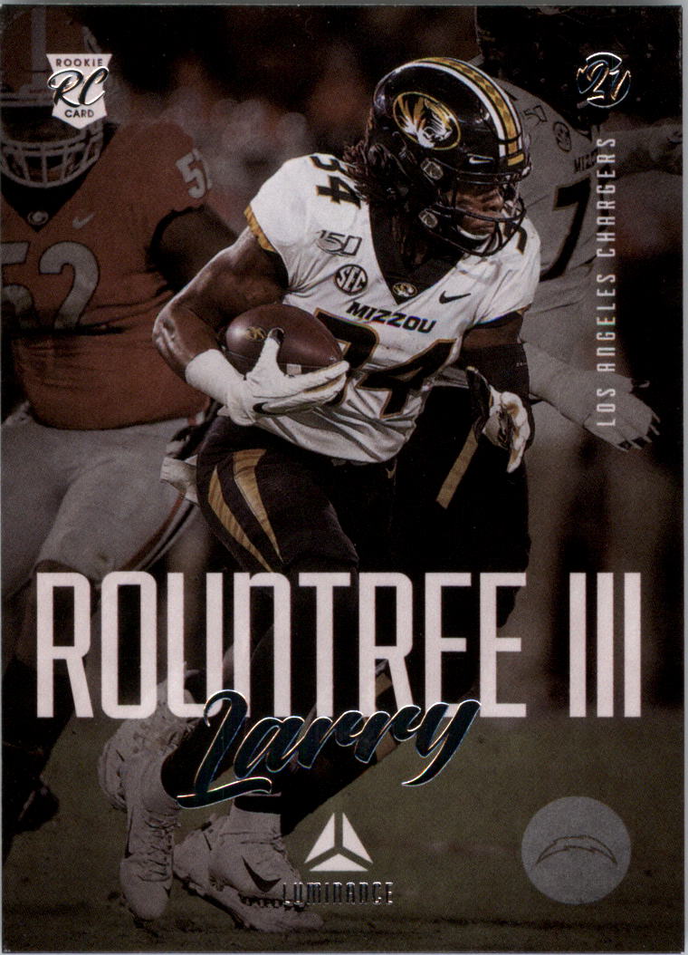 2021 Panini Luminance Football Card Pick (Base) - Picture 100 of 125