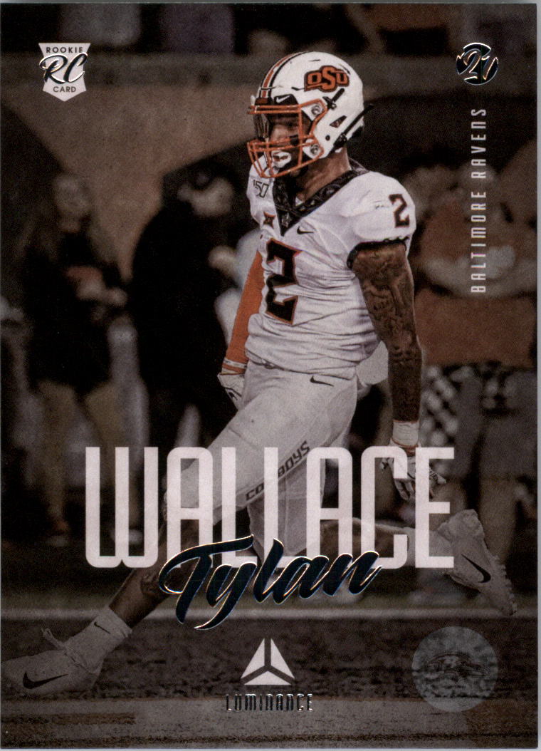 2021 Panini Luminance Football Card Pick (Base) - Picture 102 of 125
