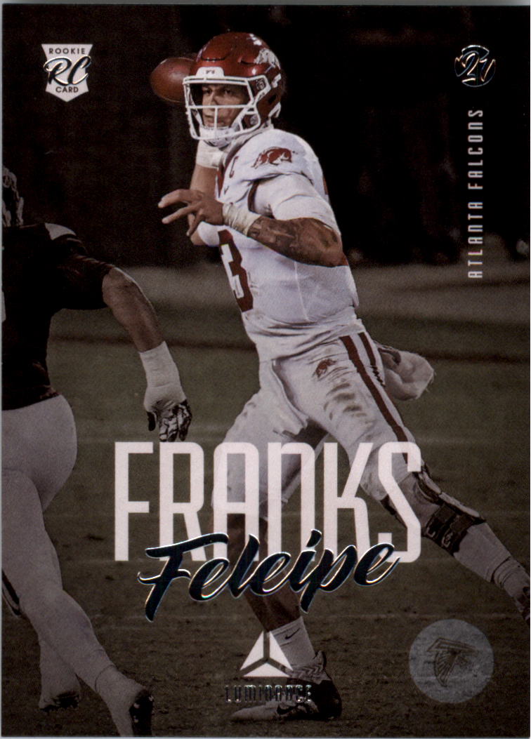 2021 Panini Luminance Football Card Pick (Base) - Picture 104 of 125