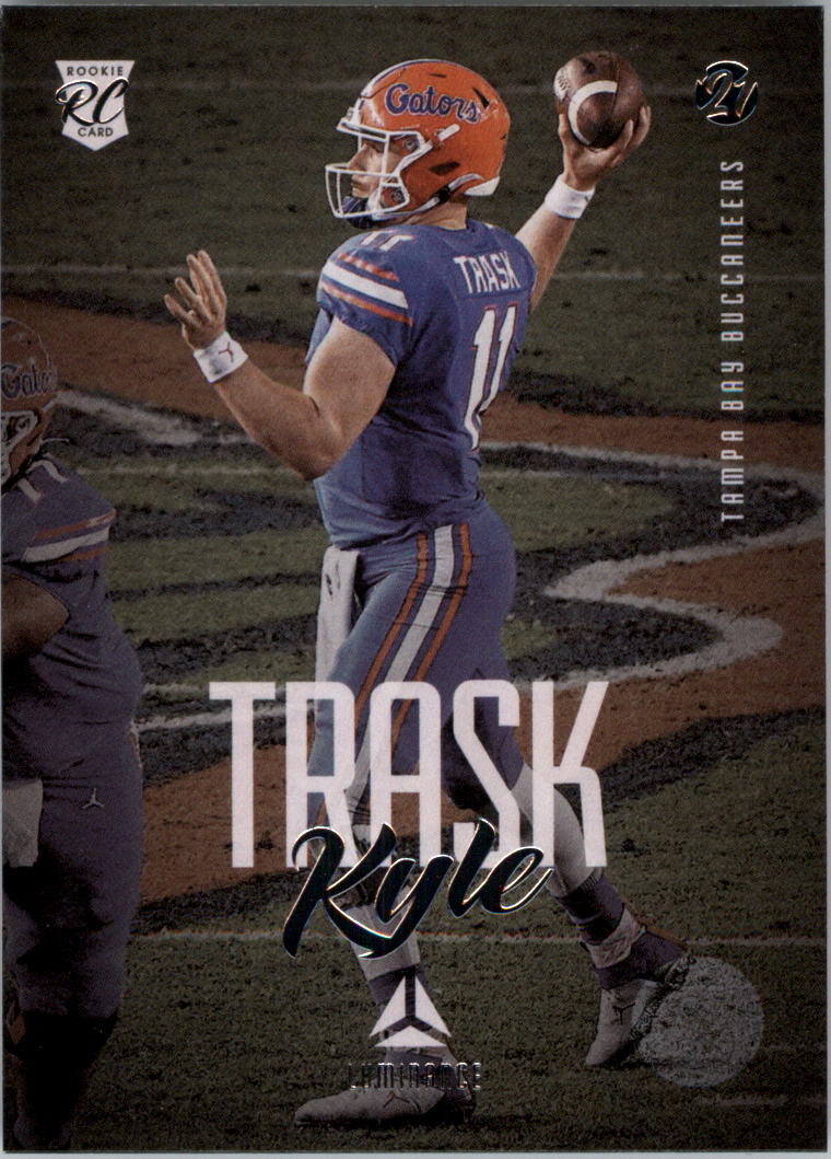 2021 Panini Luminance Football Card Pick (Base) - Picture 108 of 125
