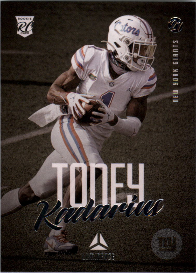 2021 Panini Luminance Football Card Pick (Base) - Picture 110 of 125
