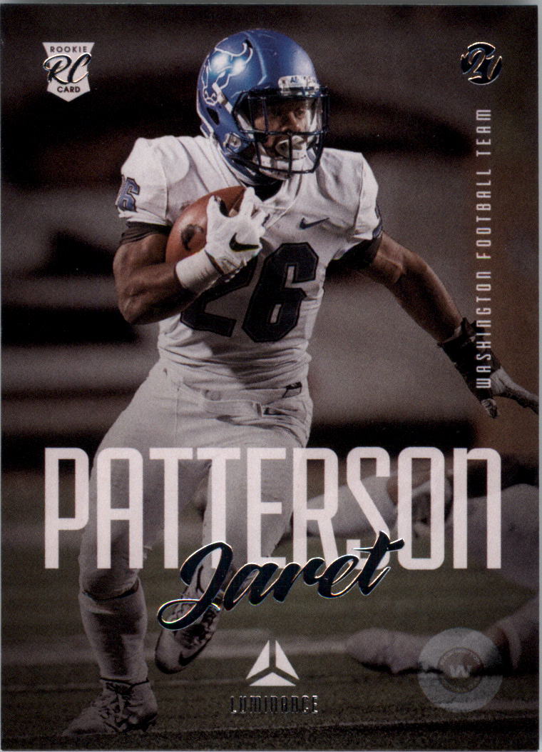 2021 Panini Luminance Football Card Pick (Base) - Picture 124 of 125