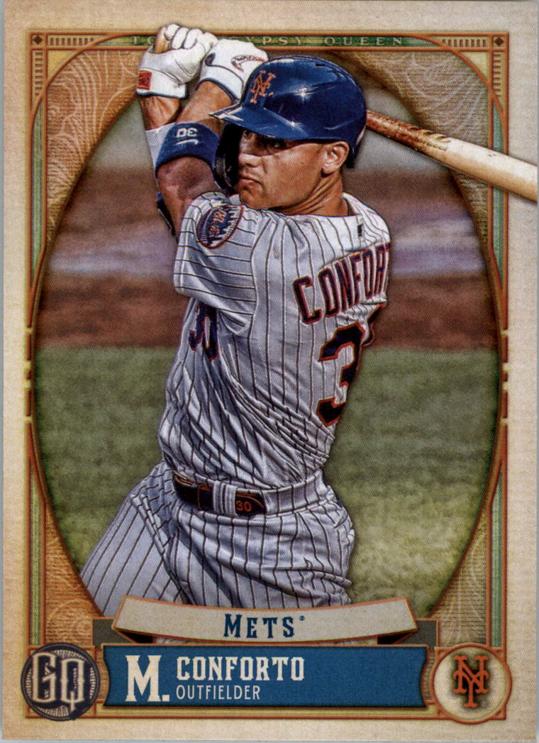 2021 Topps Gypsy Queen Baseball Card Pick 1-108