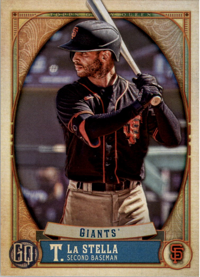 2021 Topps Gypsy Queen Baseball Card Pick 1-108