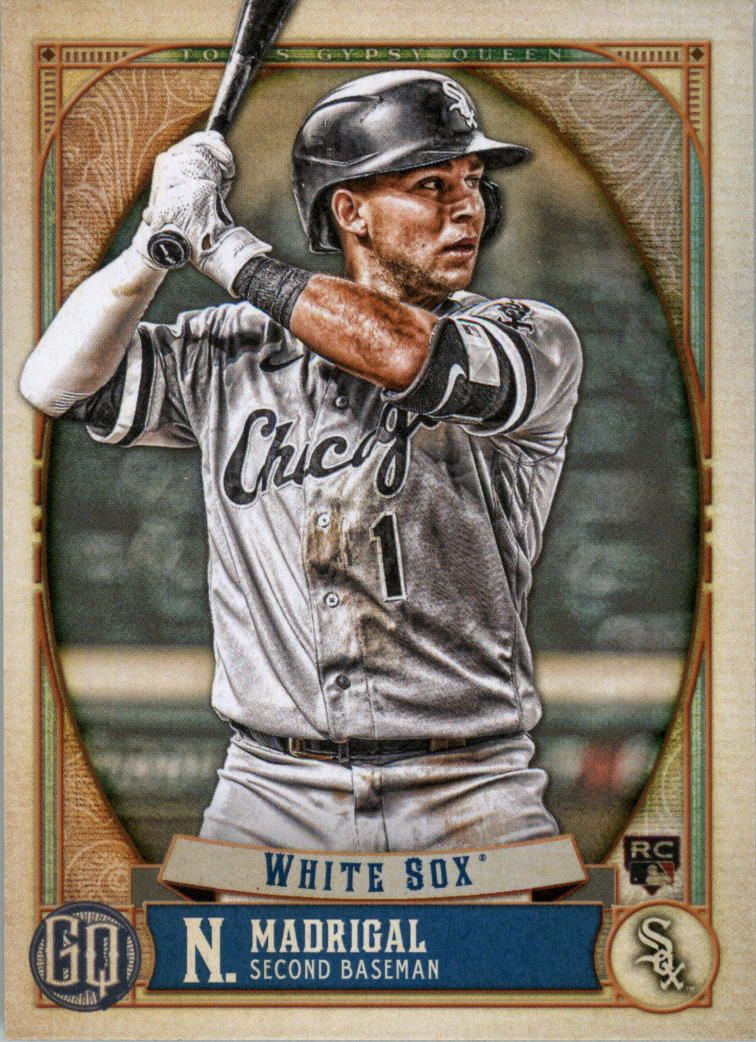 2021 Topps Gypsy Queen Baseball Card Pick 1-108