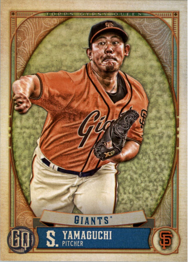 2021 Topps Gypsy Queen Baseball Card Pick 1-108