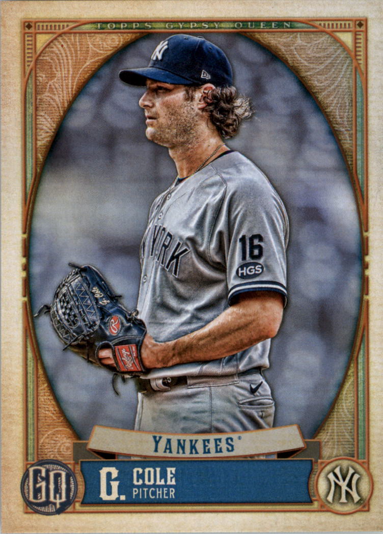 2021 Topps Gypsy Queen Baseball Card Pick 1-108