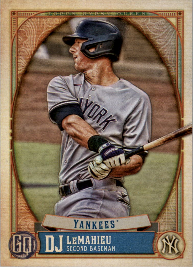 2021 Topps Gypsy Queen Baseball Card Pick 1-108