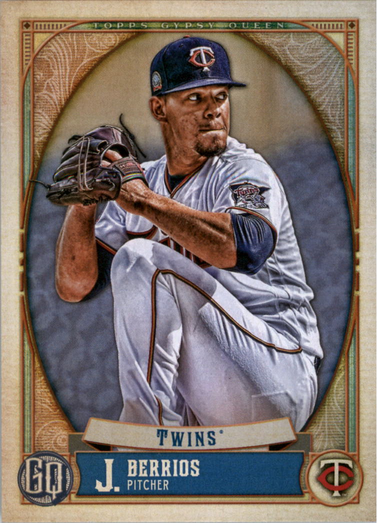 2021 Topps Gypsy Queen Baseball Card Pick 1-108