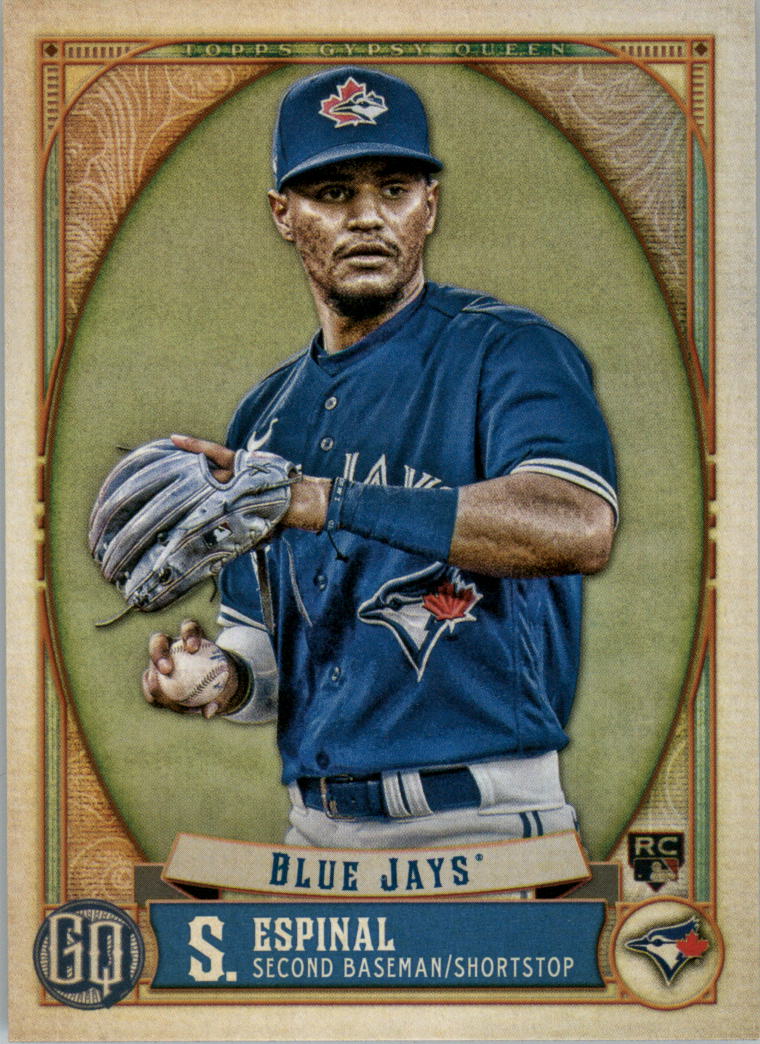 2021 Topps Gypsy Queen Baseball Card Pick 1-108